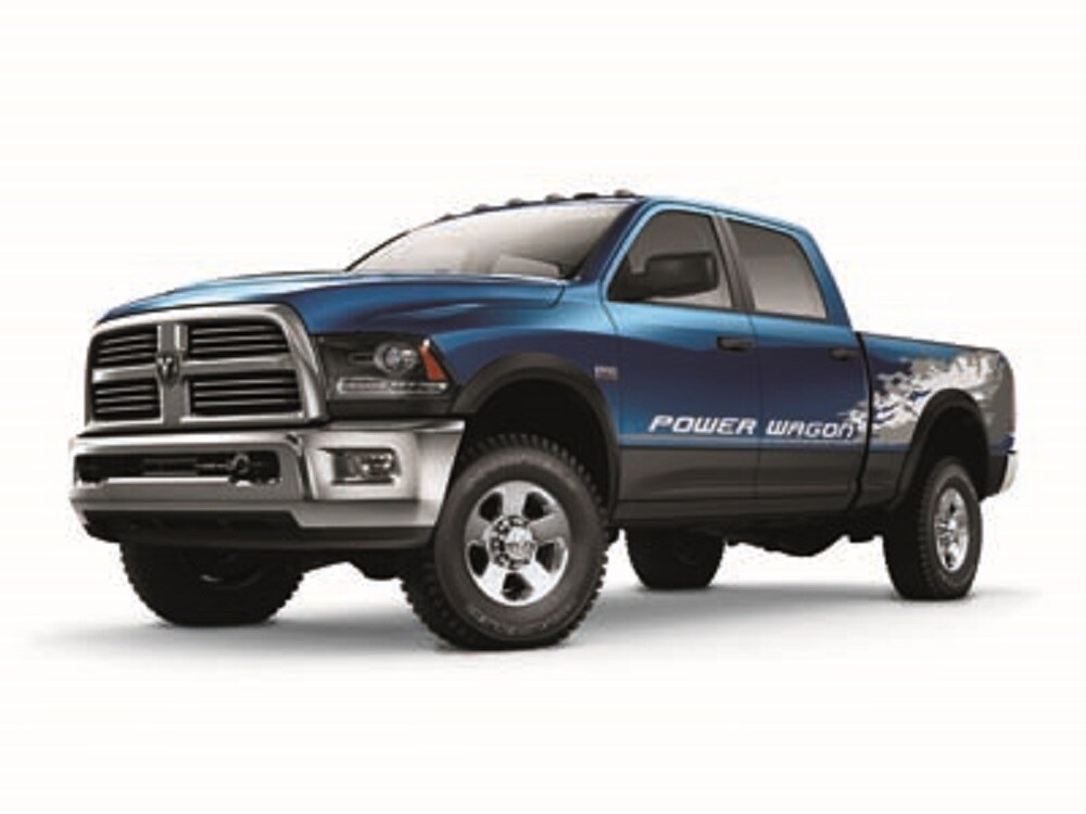 Ram 2500 Power Wagon