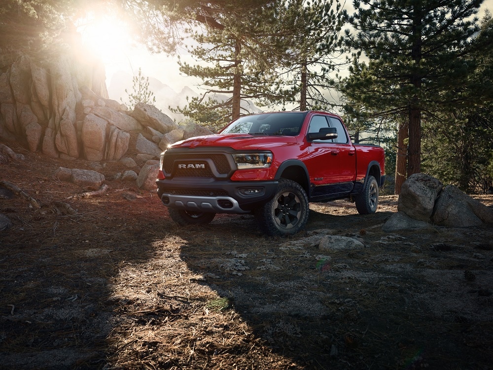 2019 Ram 1500 Maintenance Schedule