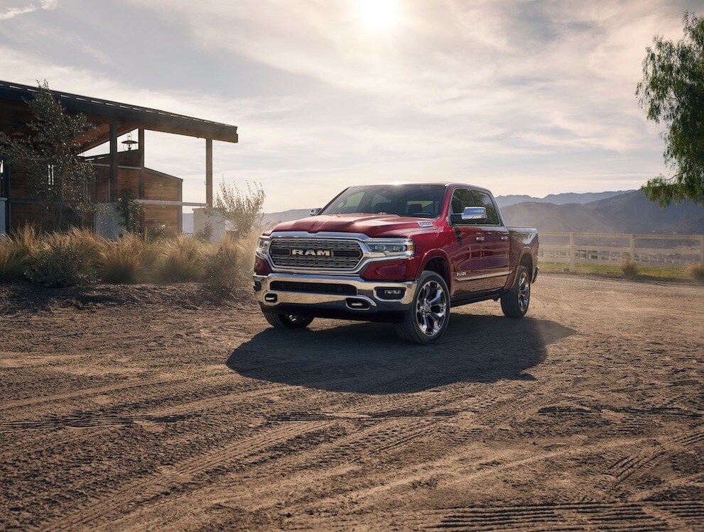 Ram 1500 Engine Specs