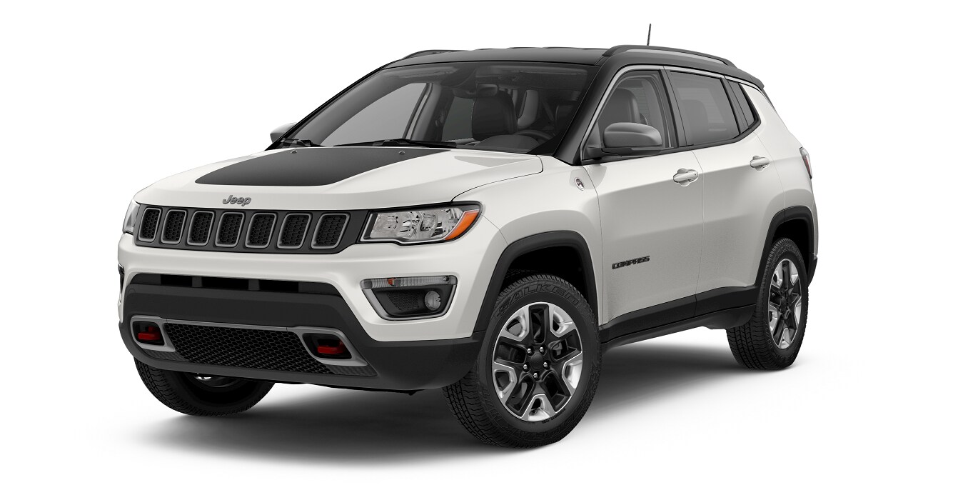 Jeep Compass Trim Levels