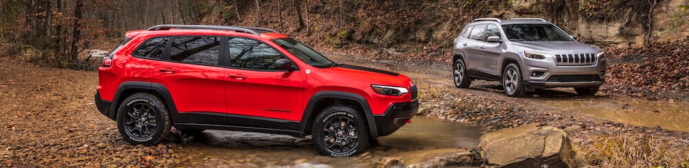 Jeep Cherokee for Sale near Philadelphia PA 