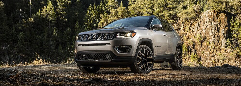 2020 Jeep Compass