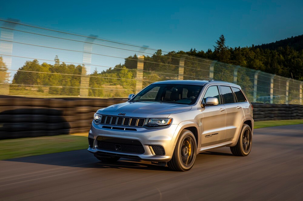 2020 Jeep Grand Cherokee