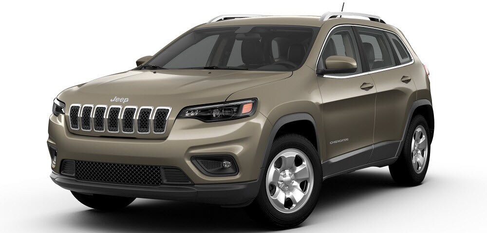 Jeep Cherokee Configurations