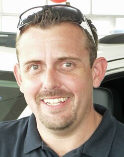 Tim Johnston