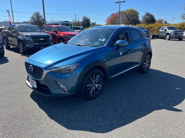 2018 Mazda CX-3 Grand Touring photo 3