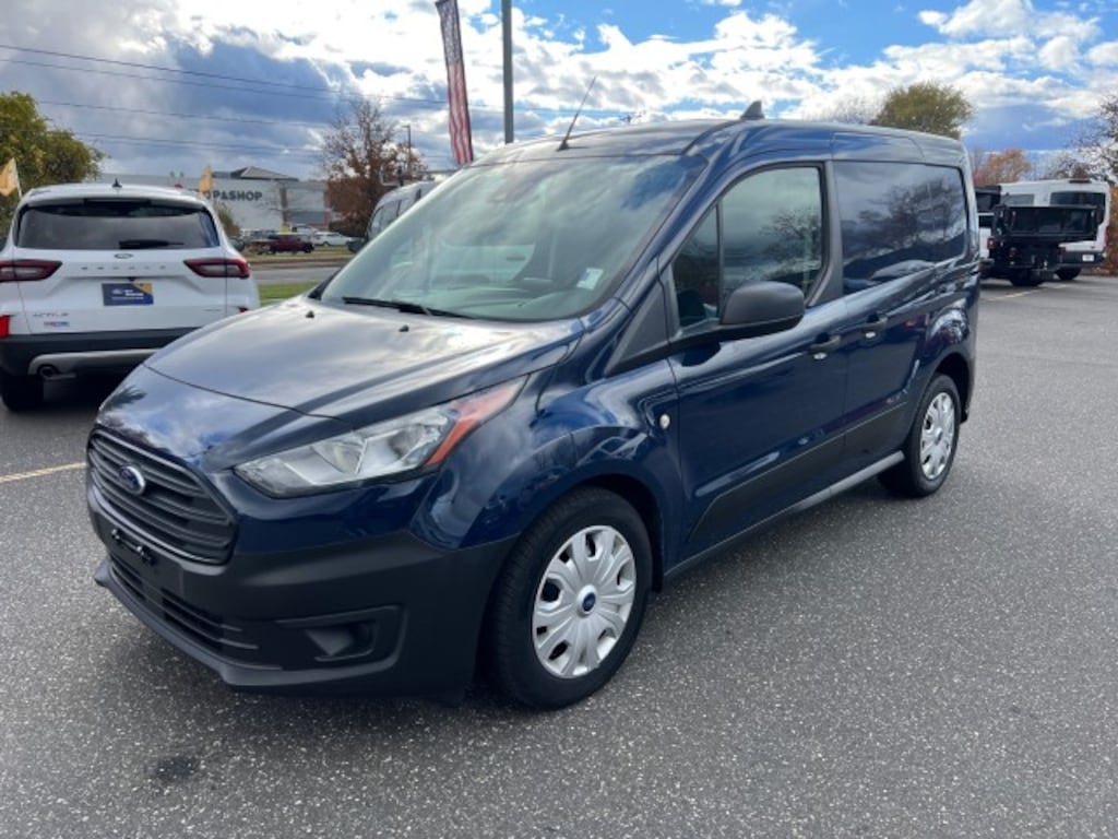 Used 2020 Ford Transit Connect Van XL Minivan/Van