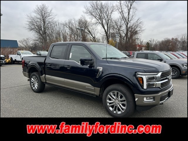 2025 Ford F-150 King Ranch's photo