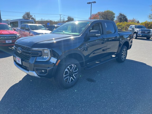 2025 Ford Ranger Lariat photo 3