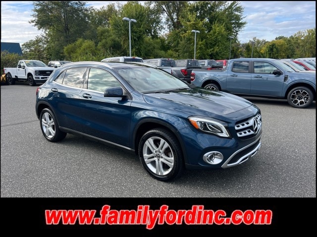 2020 Mercedes-Benz GLA GLA250