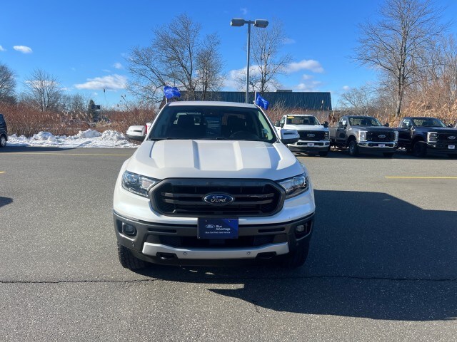 2019 Ford Ranger Lariat photo 2