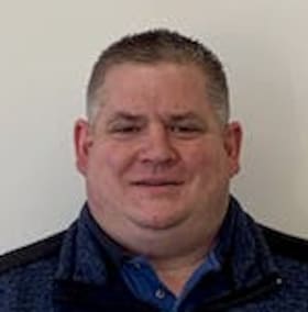 Staff member Gary Craven from 093521ad80fd