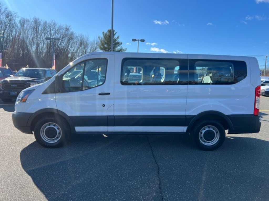Used 2018 Ford Transit Passenger Wagon XL Minivan/Van