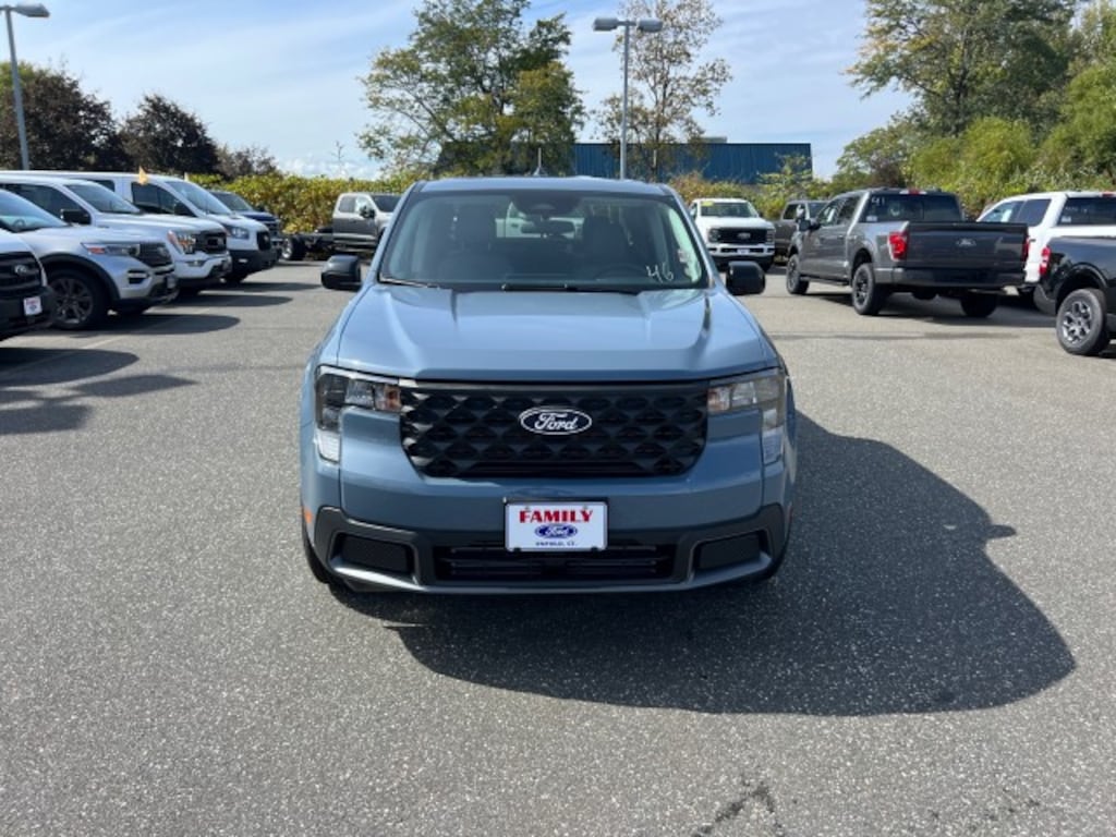 New 2025 Ford Maverick XLT TRUCK