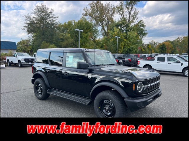 2026 Ford Bronco 4-Door