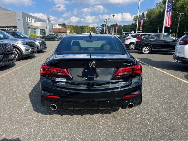 2019 Acura TLX A-Spec photo 4
