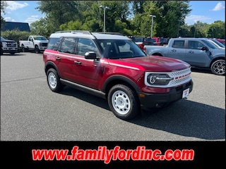 2025 Ford Bronco Sport Heritage SUV