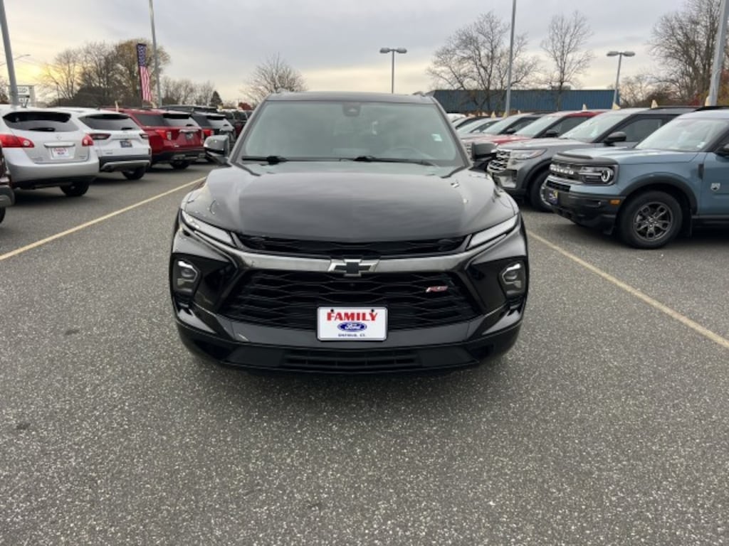 Used 2023 Chevrolet Blazer RS SUV