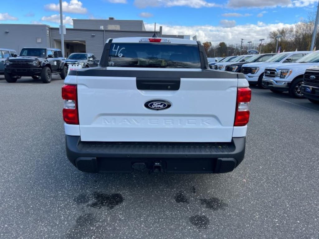 New 2025 Ford Maverick XLT TRUCK