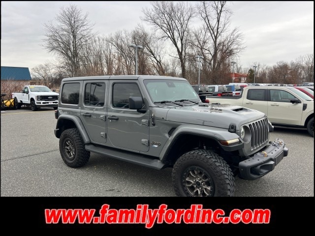 2021 Jeep Wrangler Unlimited Rubicon 392's photo