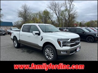 2026 Ford F-150 King Ranch TRUCK