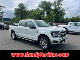 2025 Ford F-150 Lariat TRUCK