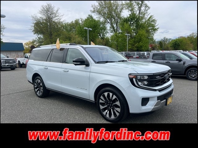 2025 Ford Expedition Platinum MAX 4x4's photo