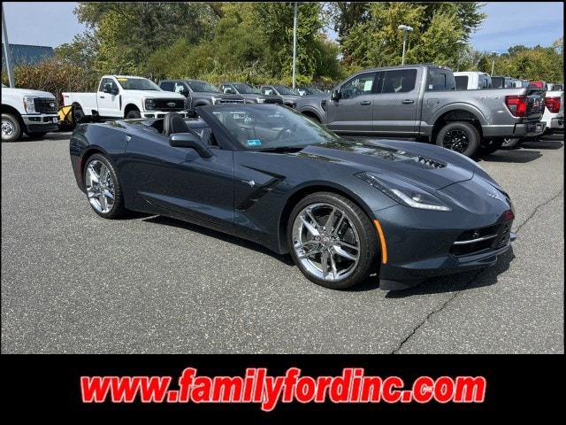 2019 Chevrolet Corvette