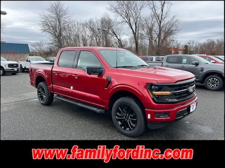 2025 Ford F-150 XLT TRUCK