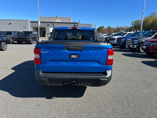 2025 Ford Maverick XLT photo 4