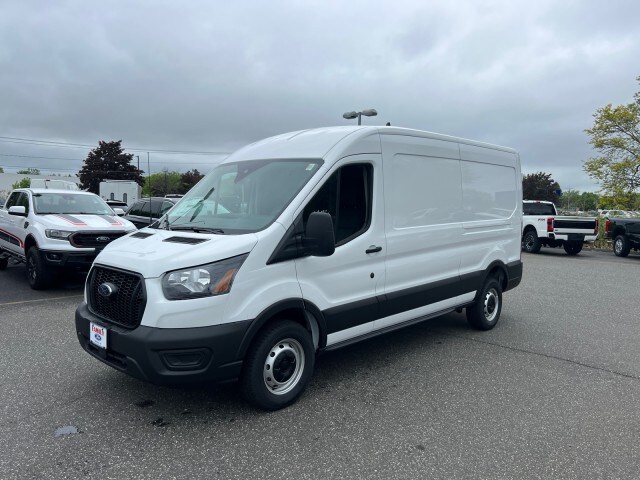 2025 Ford Transit Cargo Van photo 3