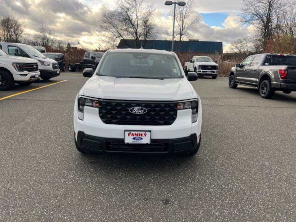 New 2025 Ford Maverick XL TRUCK