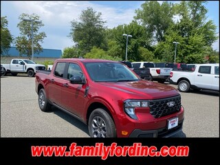 2026 Ford Maverick XLT TRUCK