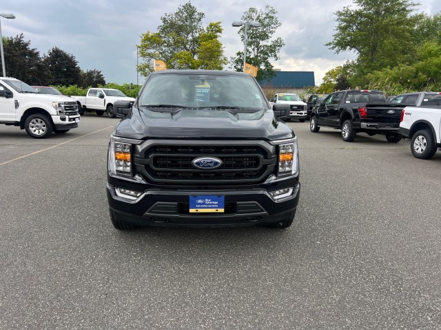 Certified 2022 Ford F-150 XLT with VIN 1FTEW1EP0NFB31756 for sale in Enfield, CT