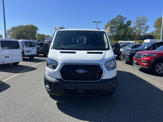 2024 Ford Transit Cargo Van photo 2