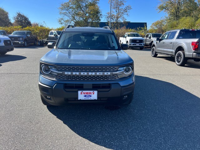 2025 Ford Bronco Sport Big Bend photo 2