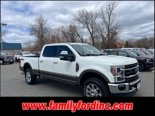 2022 Ford F-350 Super Duty