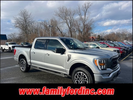 2023 Ford F-150 XLT Pickup Truck