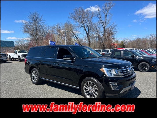 2018 Ford Expedition
