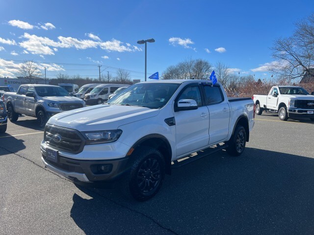 2019 Ford Ranger Lariat photo 3