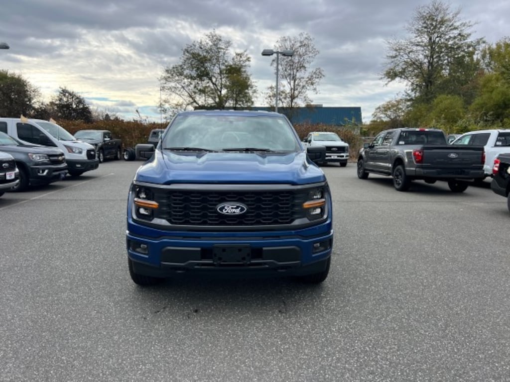 New 2025 Ford F-150 STX TRUCK