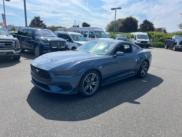2025 Ford Mustang EcoBoost photo 3