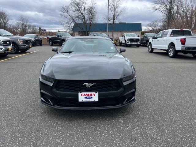 2026 Ford Mustang EcoBoost Fastback - Photo 23