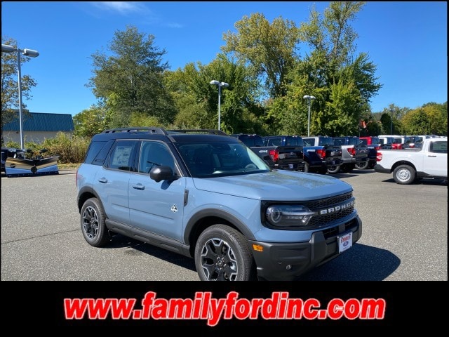 2026 Ford Bronco Sport