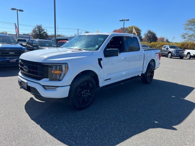 2022 Ford F-150 photo 3