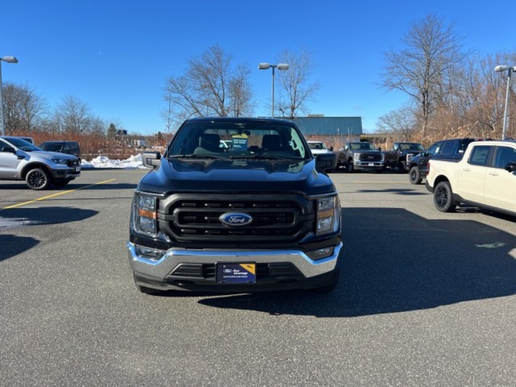 Used 2023 Ford F-150 XL Pickup Truck