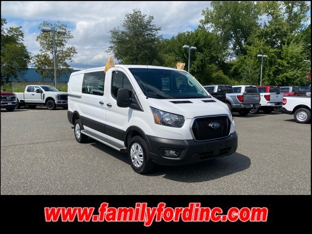 2025 Ford Transit Cargo Van