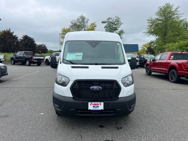 2025 Ford Transit Cargo Van photo 2