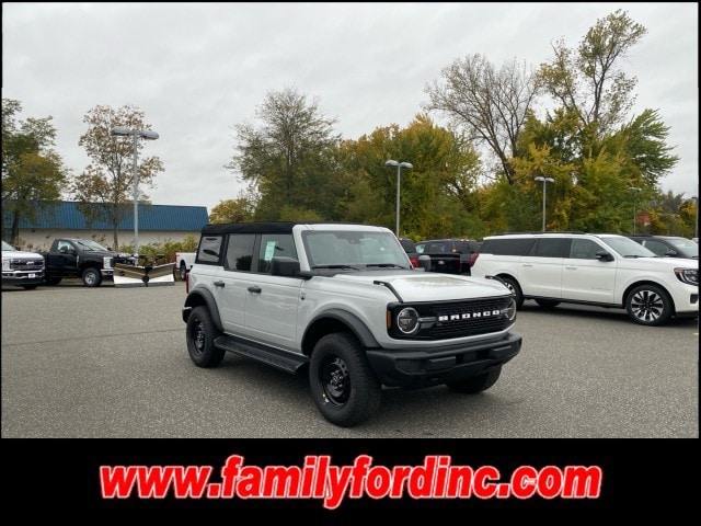 2026 Ford Bronco 4-Door