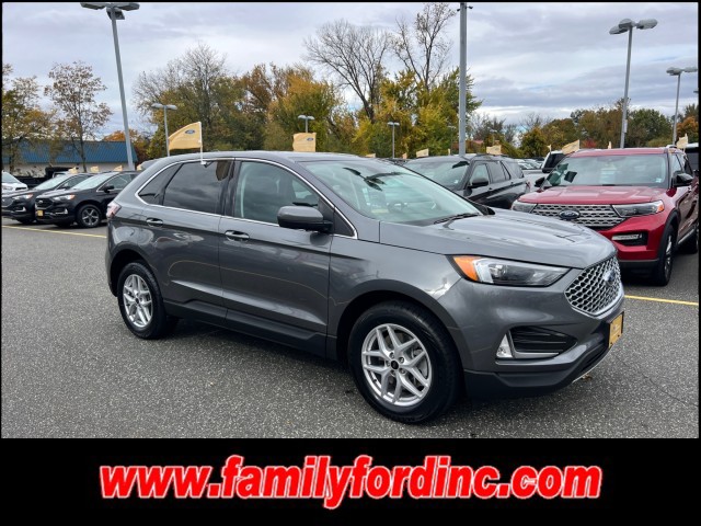 2024 Ford Edge